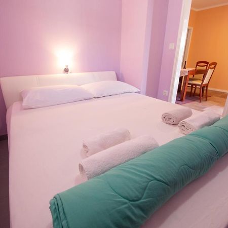 Camping Raca Sveti Juraj Bagian luar foto