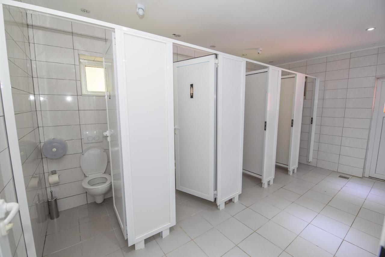 Camping Raca Sveti Juraj Bagian luar foto