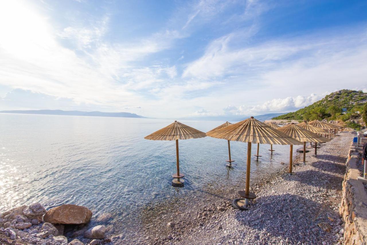 Camping Raca Sveti Juraj Bagian luar foto