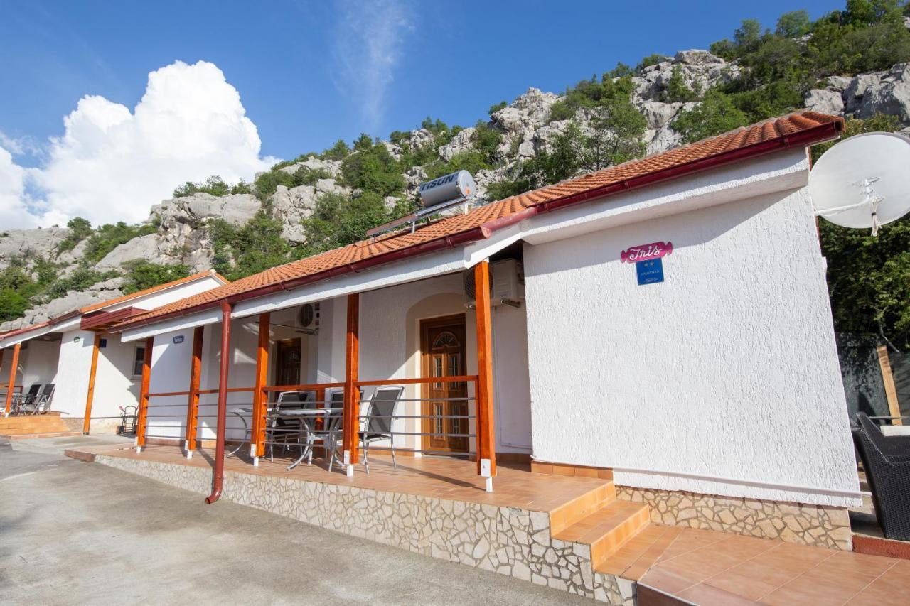 Camping Raca Sveti Juraj Bagian luar foto