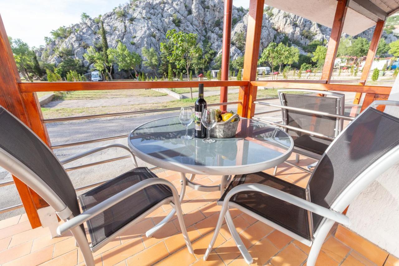 Camping Raca Sveti Juraj Bagian luar foto