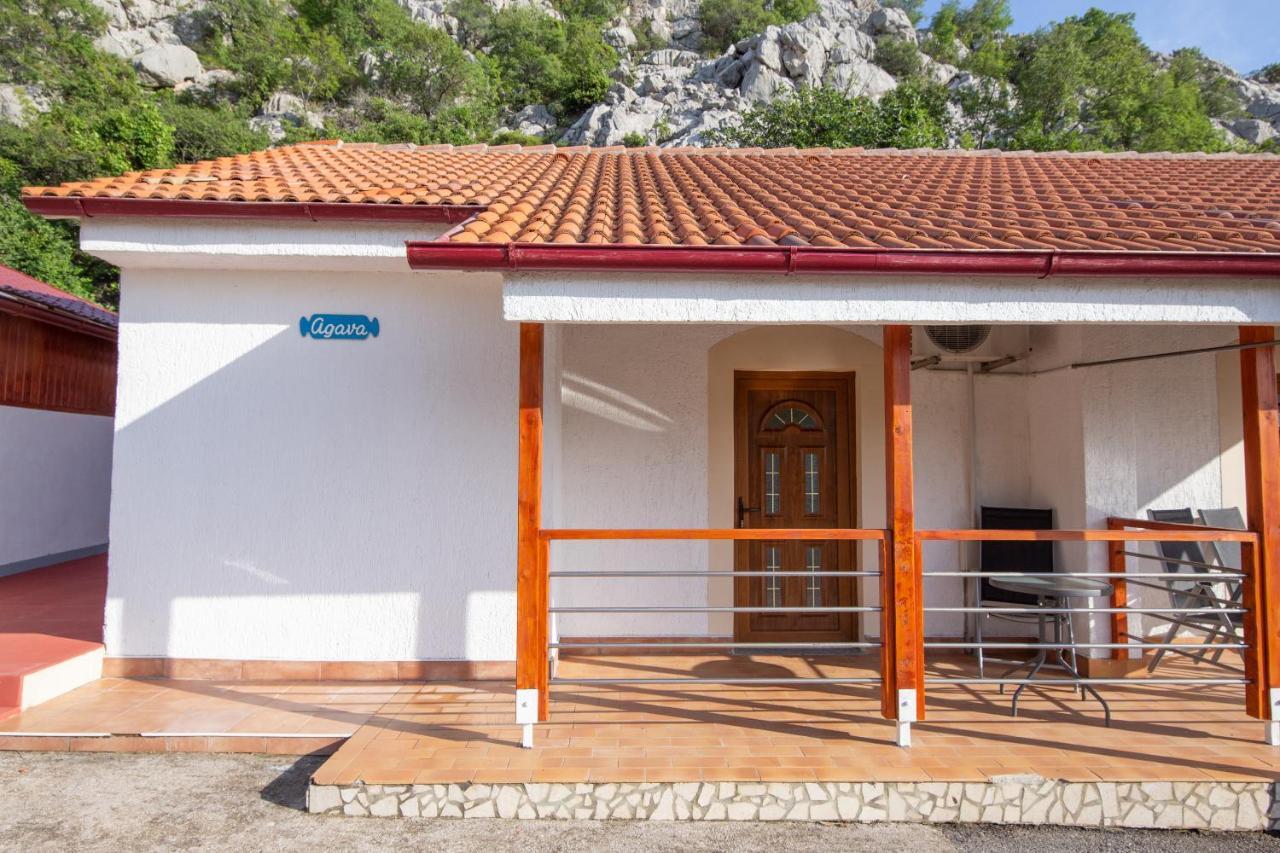 Camping Raca Sveti Juraj Bagian luar foto
