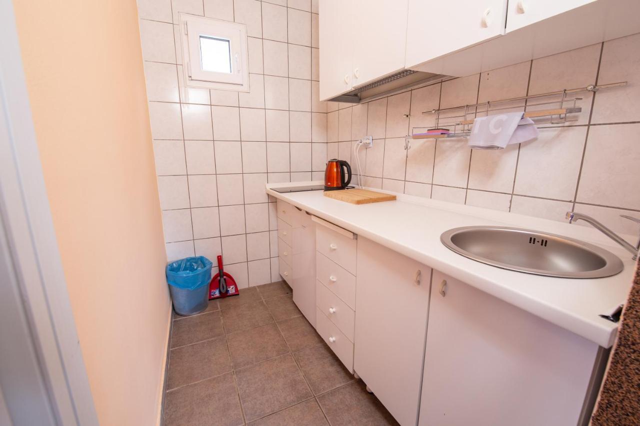 Camping Raca Sveti Juraj Bagian luar foto