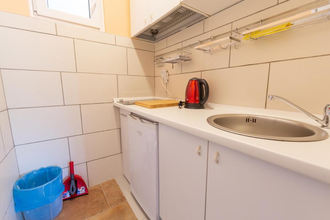 Camping Raca Sveti Juraj Bagian luar foto