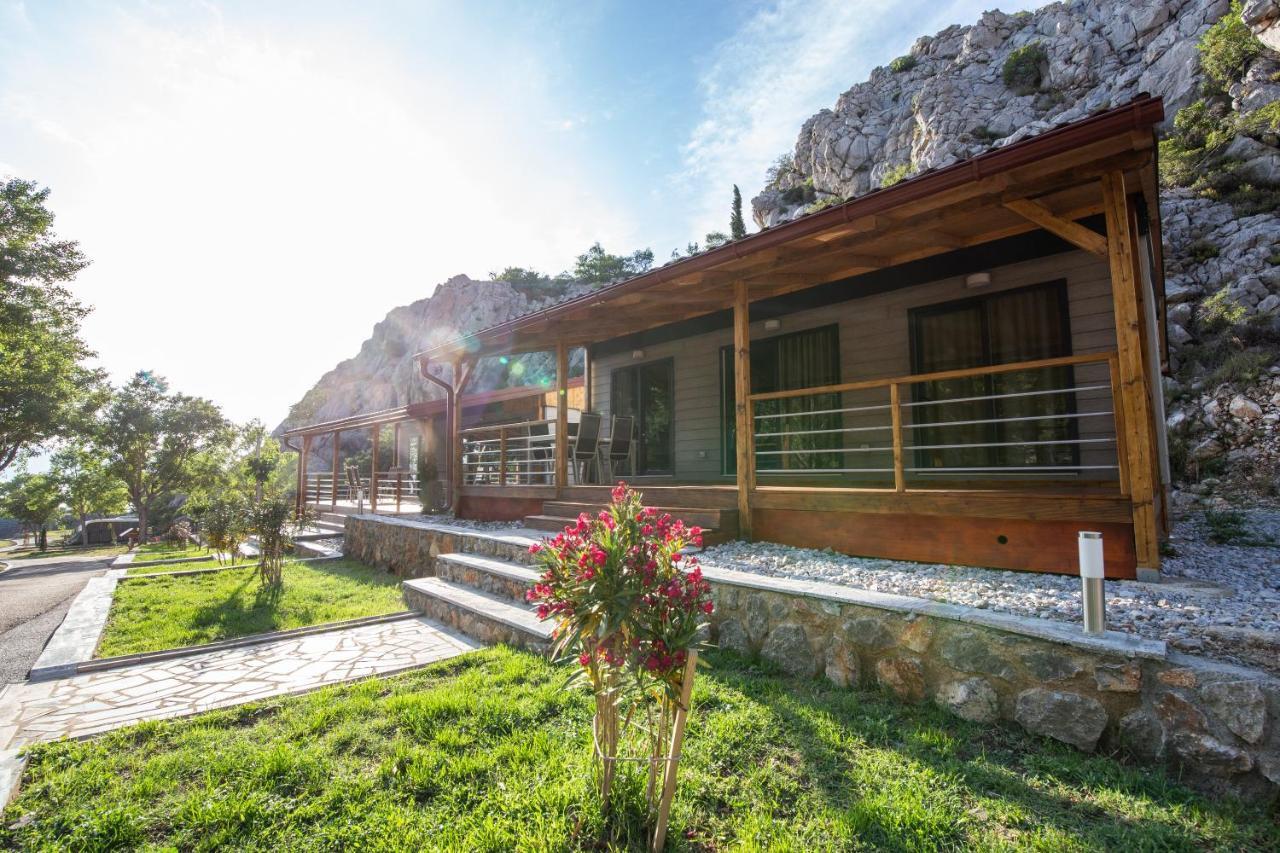 Camping Raca Sveti Juraj Bagian luar foto