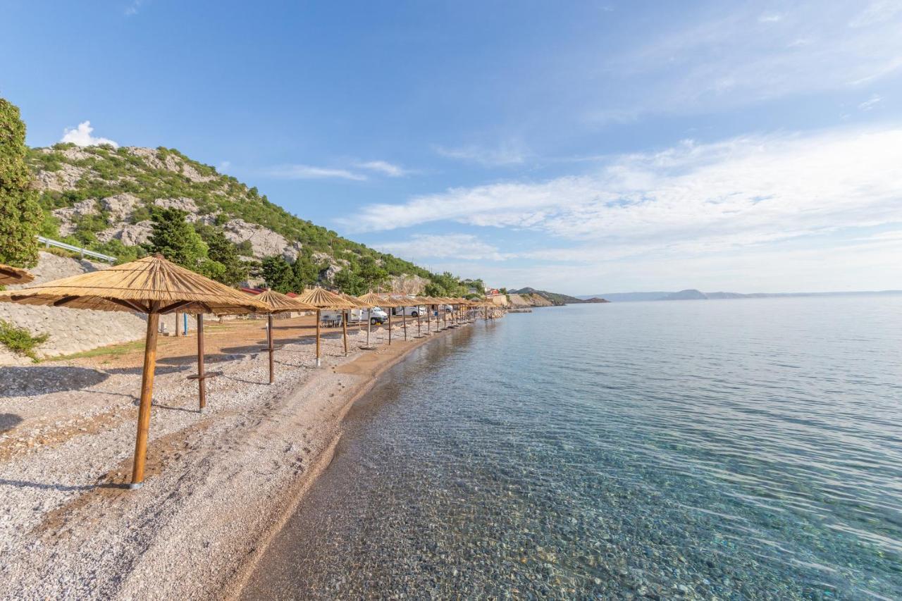 Camping Raca Sveti Juraj Bagian luar foto