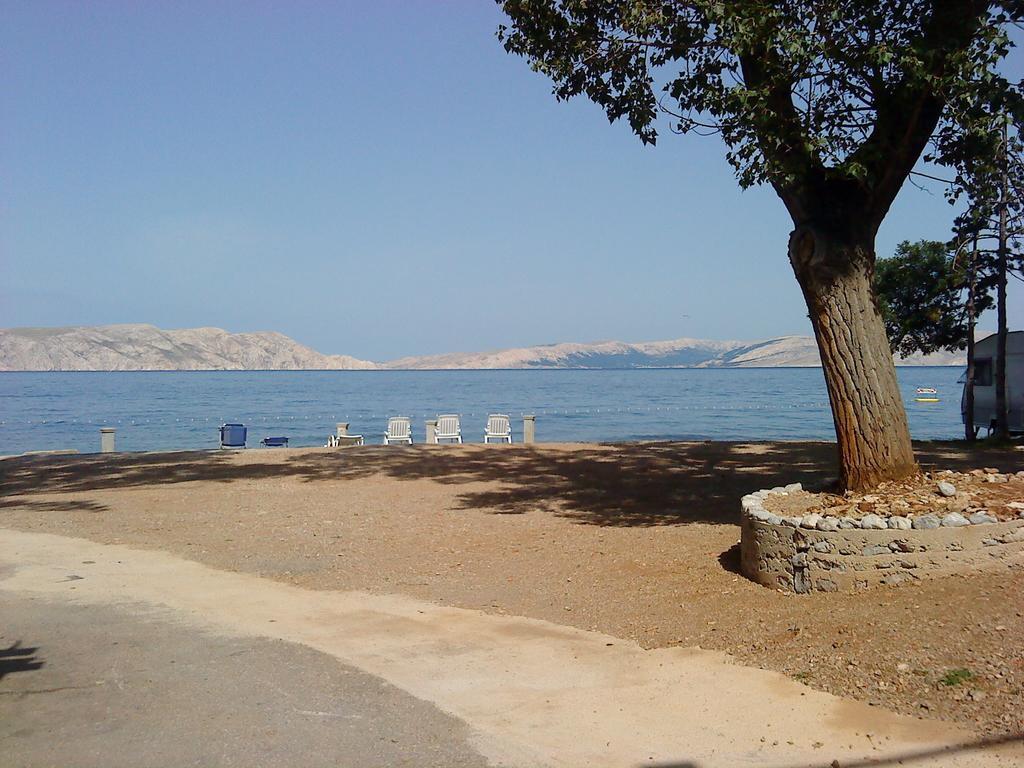 Camping Raca Sveti Juraj Bagian luar foto