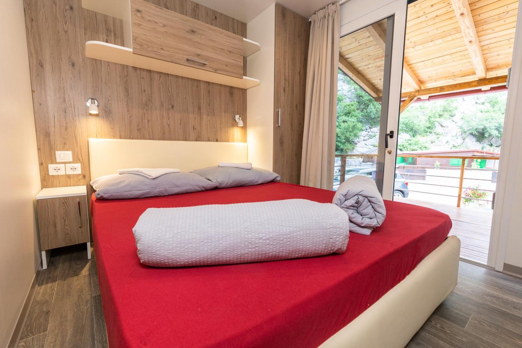 Camping Raca Sveti Juraj Ruang foto