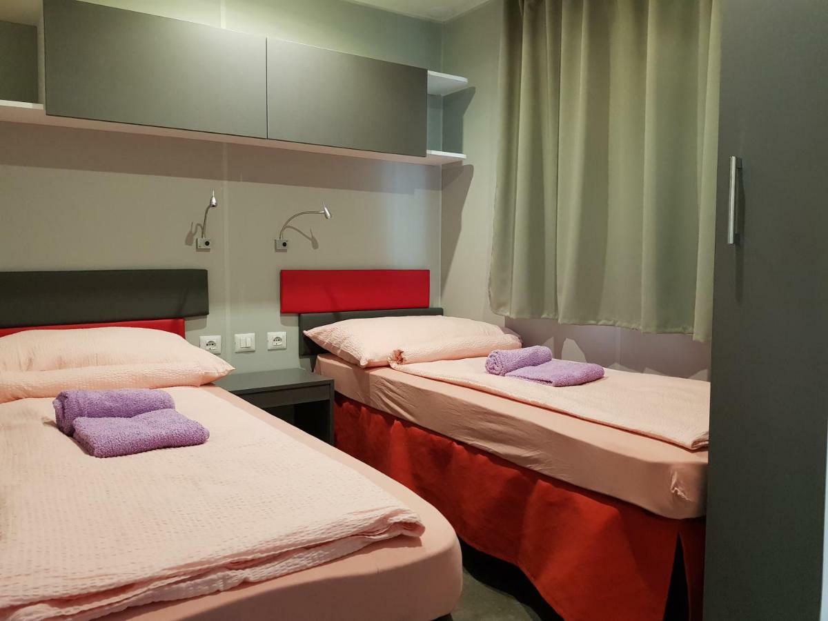 Camping Raca Sveti Juraj Bagian luar foto